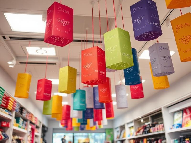 Ceiling Danglers & Hangers