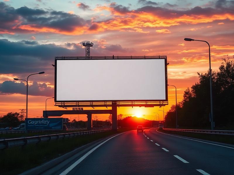 Outdoor Hoarding / Billboard Print