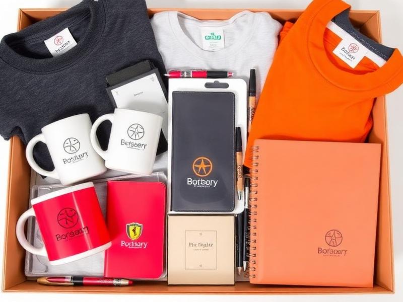 Corporate Gifting Merchandise