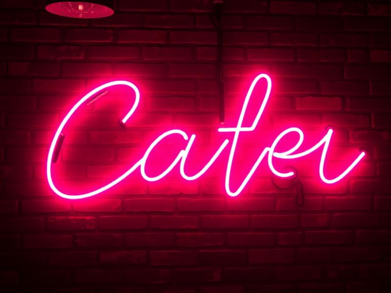Custom Neon LED Sign