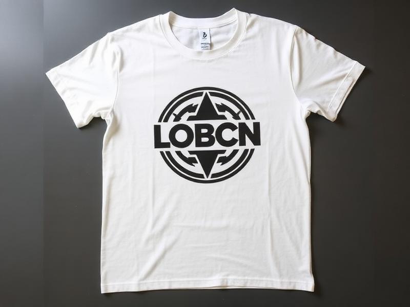 Custom Printed T-Shirt (Cotton)