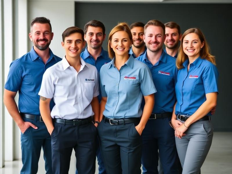 Corporate Uniforms