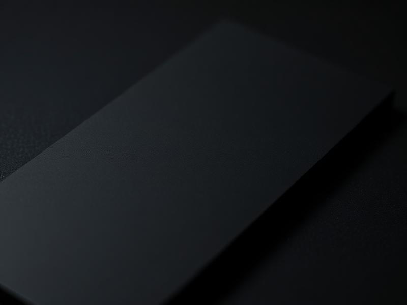 Spot UV Business Cards