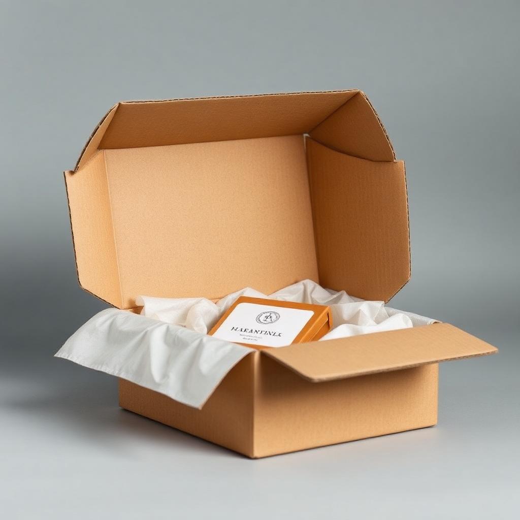 Kraft Void Fill & Tissue Paper