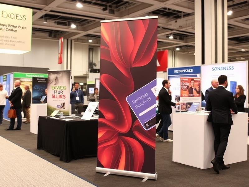 Roll-up Standee (3x6 ft)