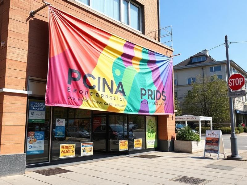 Vinyl Flex Banner