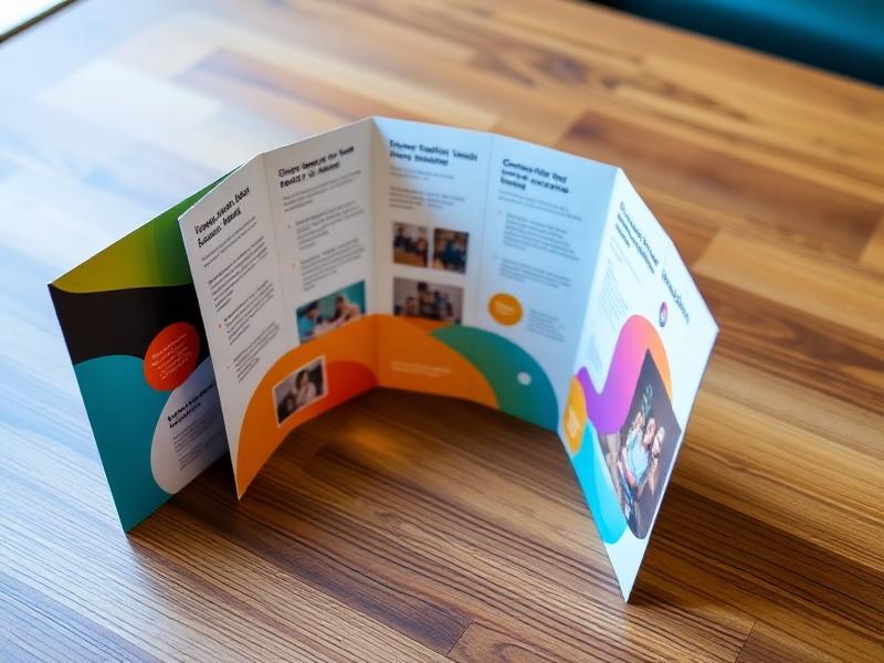 Tri-fold Brochures