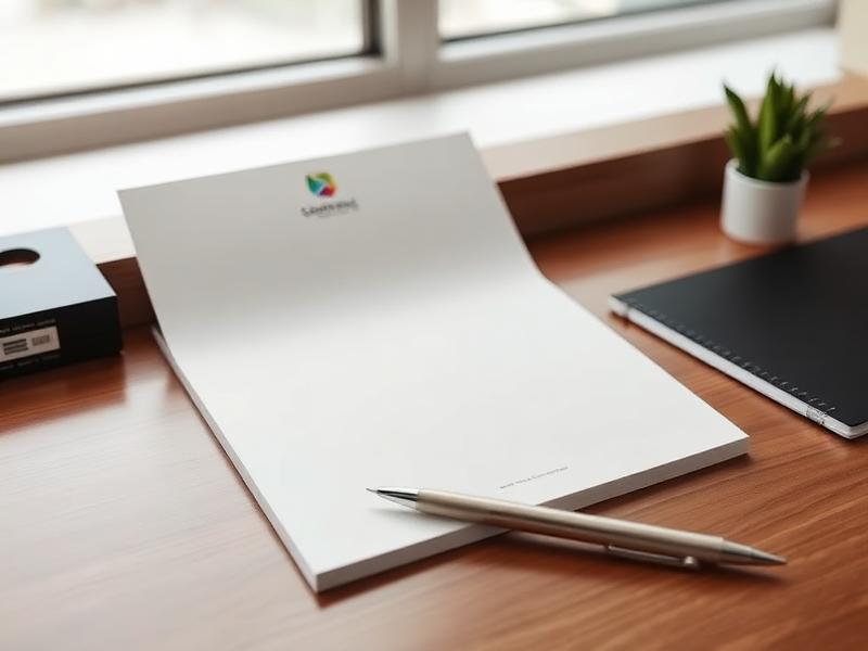 Letterheads (100gsm, A4)