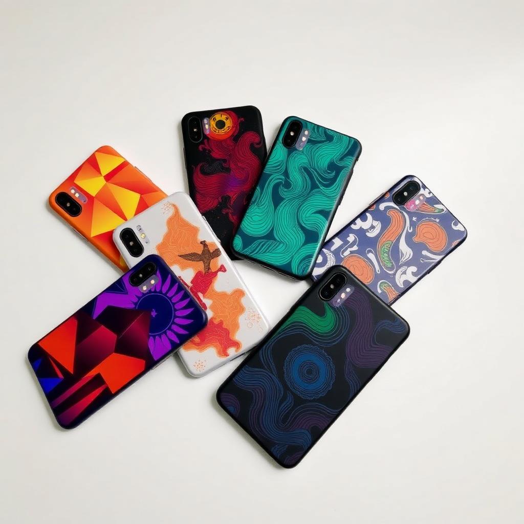 Custom UV Printed Phone Cases
